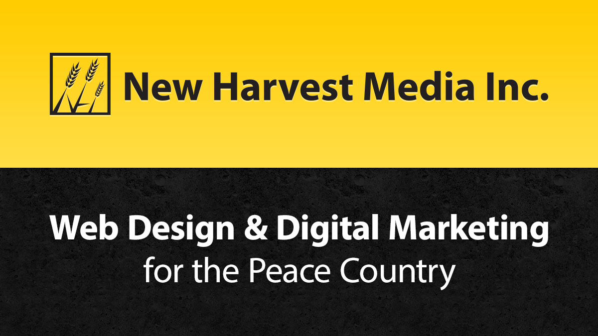 New Harvest Media Inc. Logo